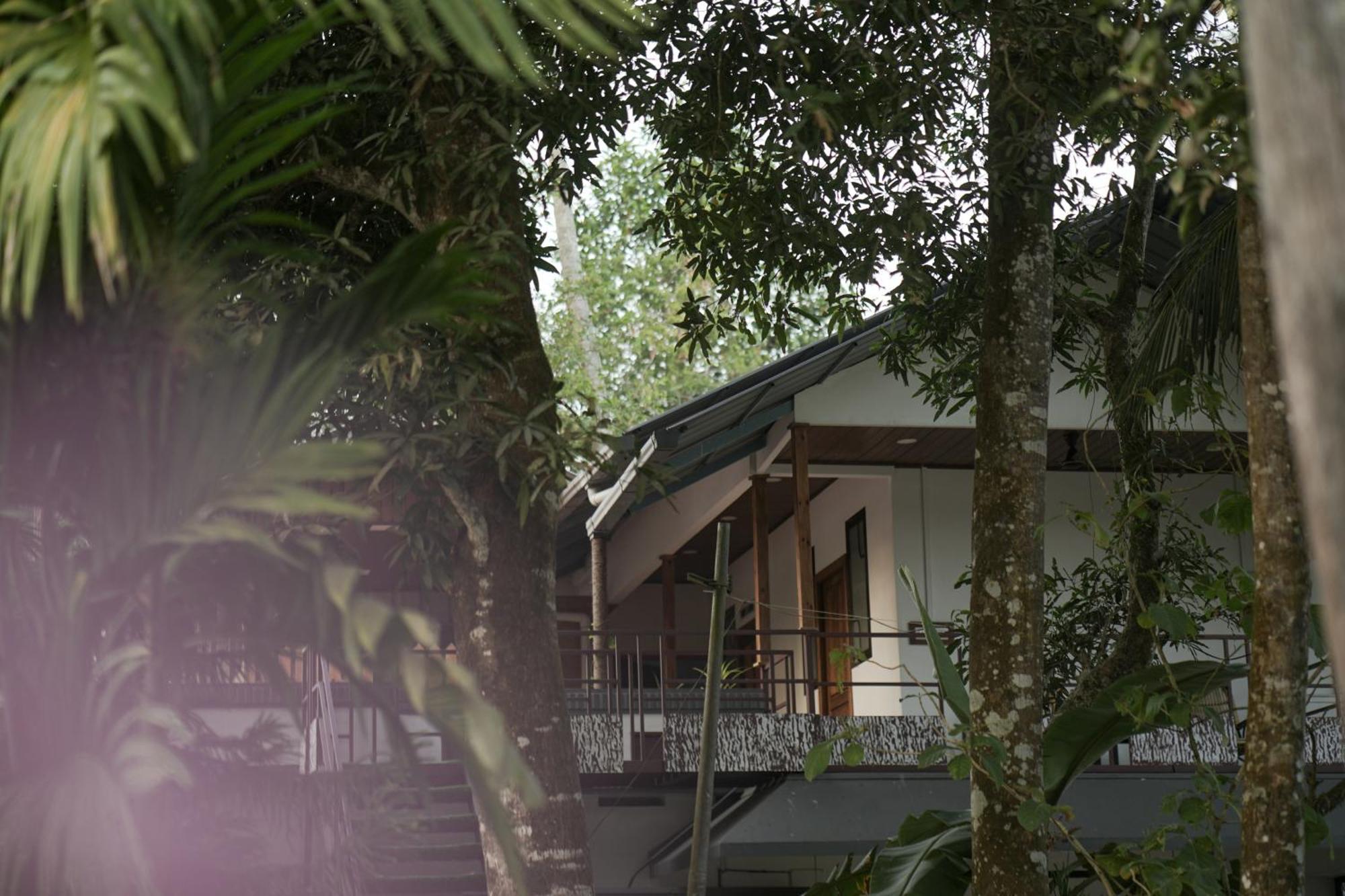 Marari Bobans Villa Mararikulam Luaran gambar