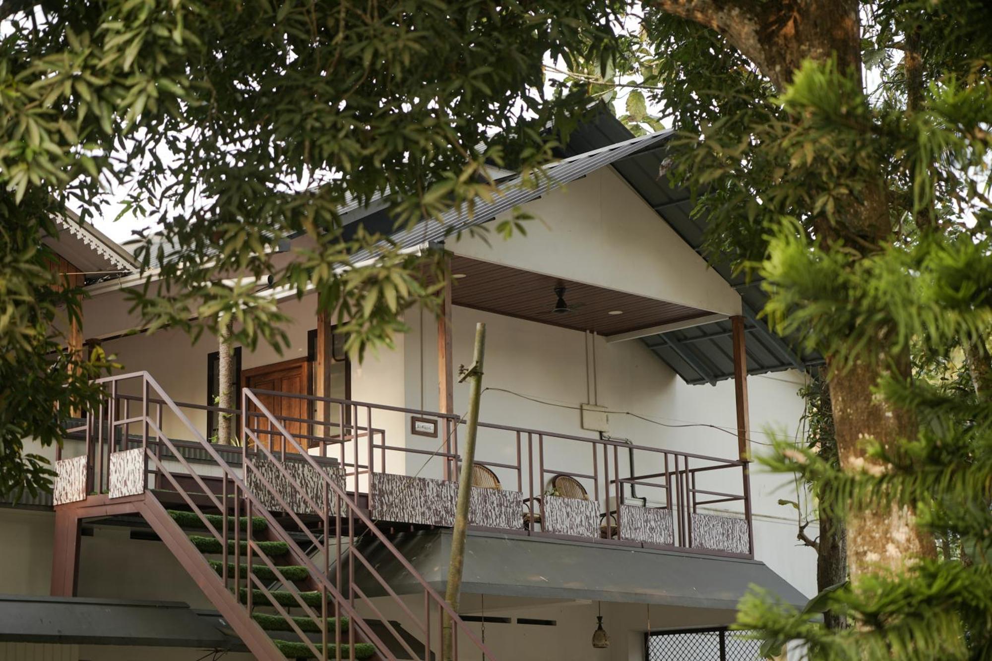 Marari Bobans Villa Mararikulam Luaran gambar