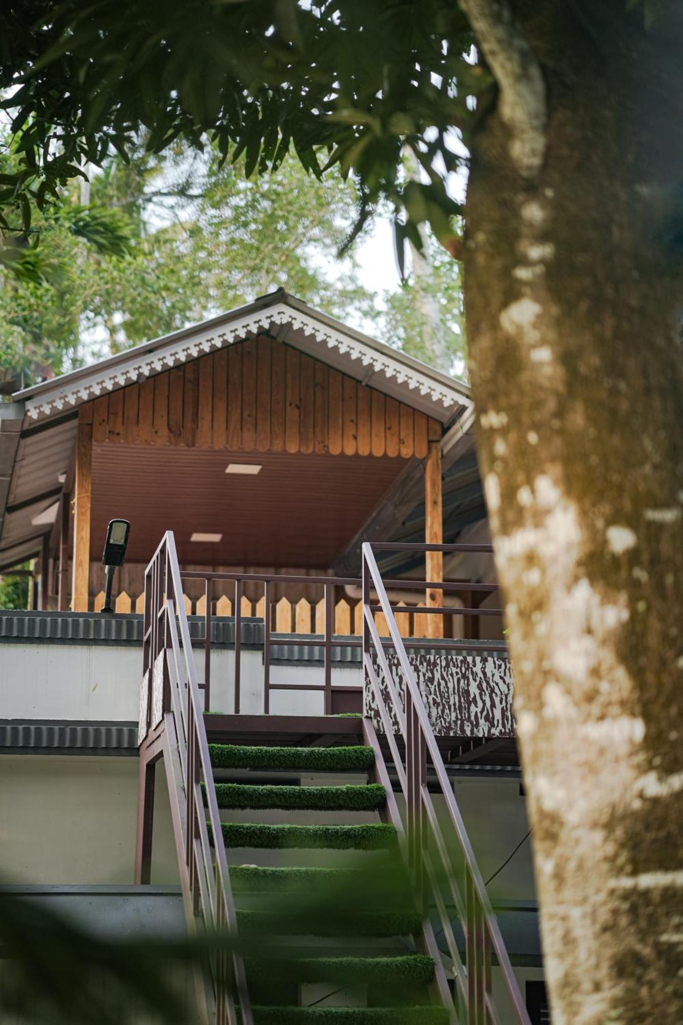 Marari Bobans Villa Mararikulam Luaran gambar