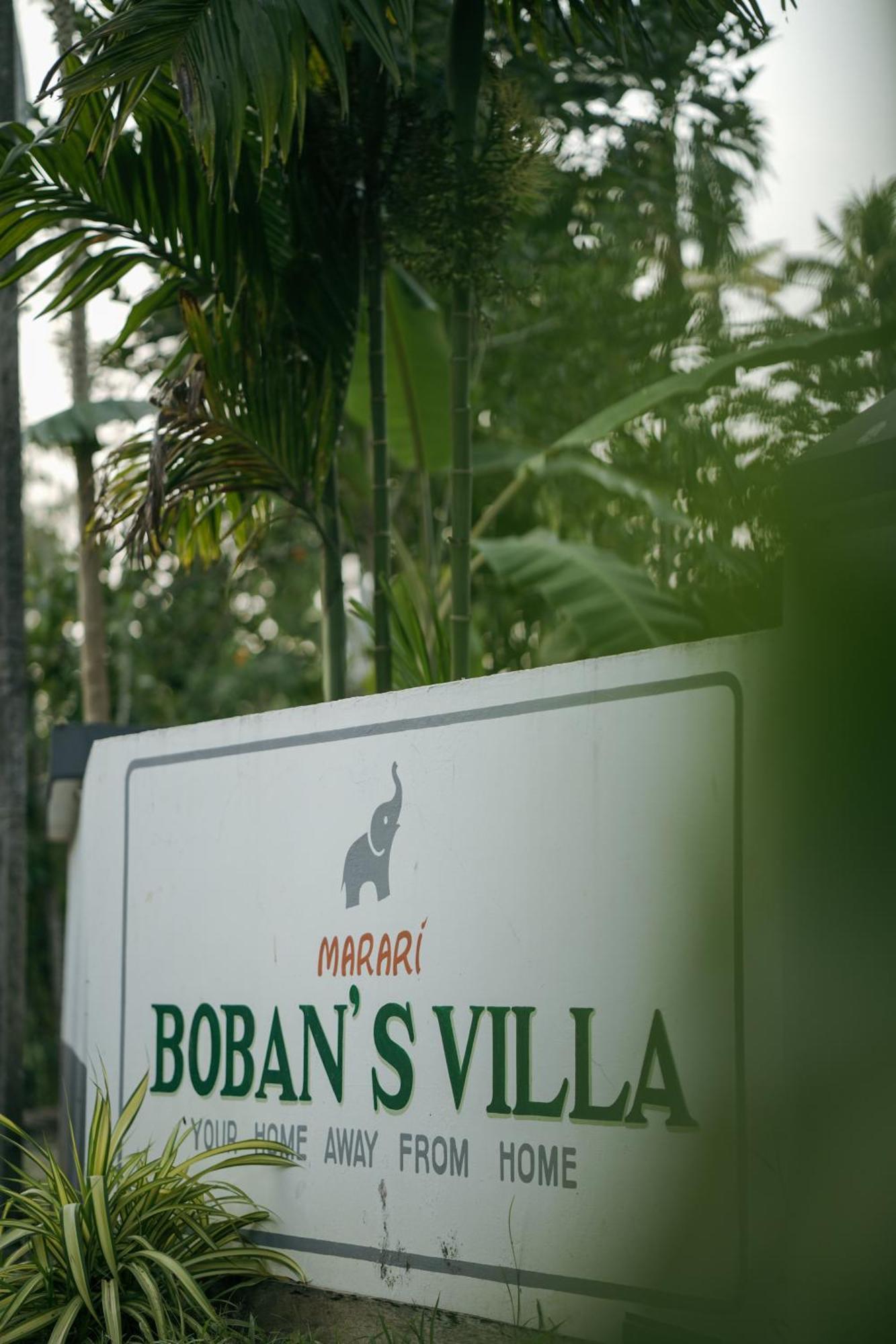 Marari Bobans Villa Mararikulam Luaran gambar