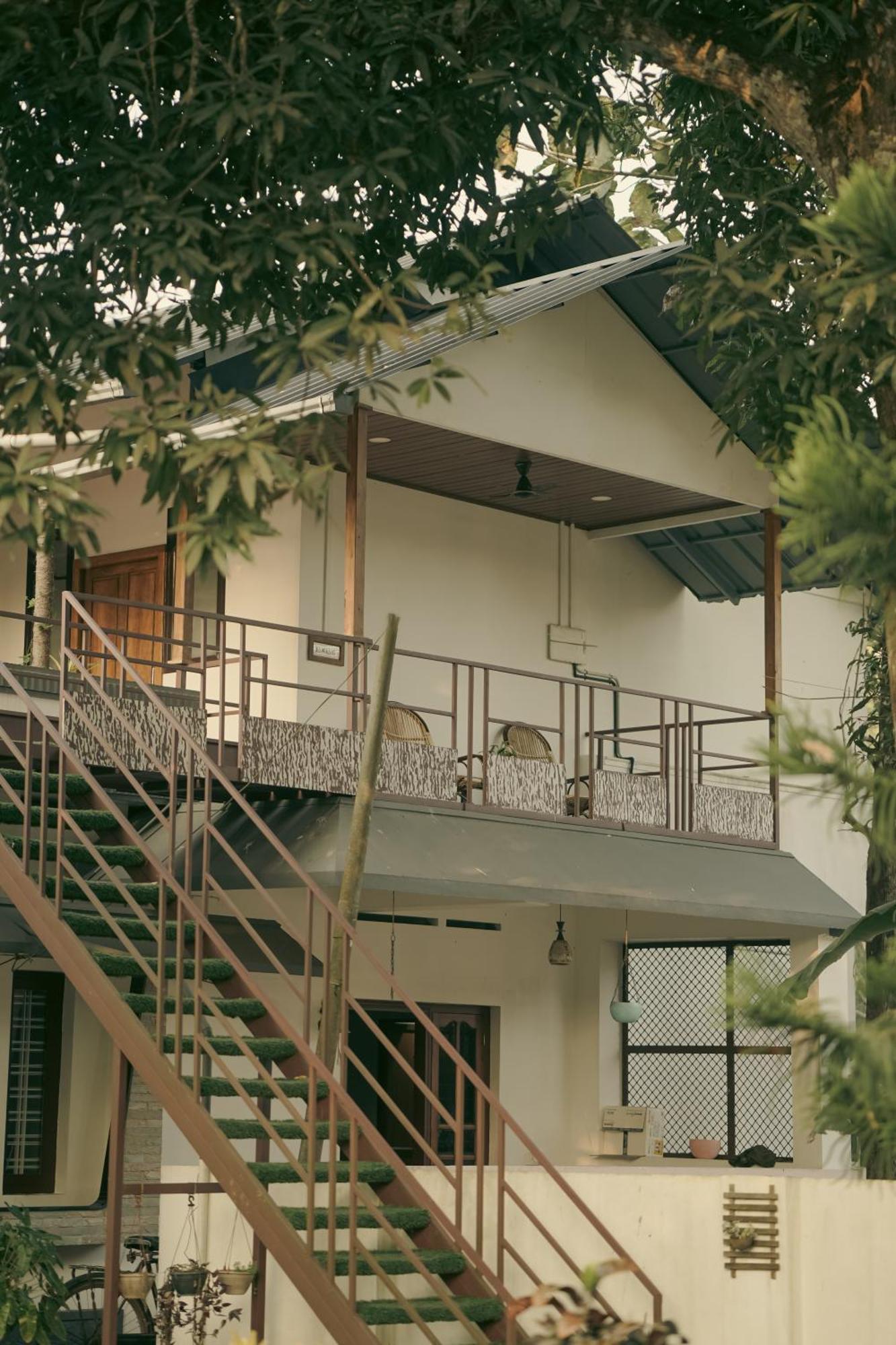 Marari Bobans Villa Mararikulam Luaran gambar