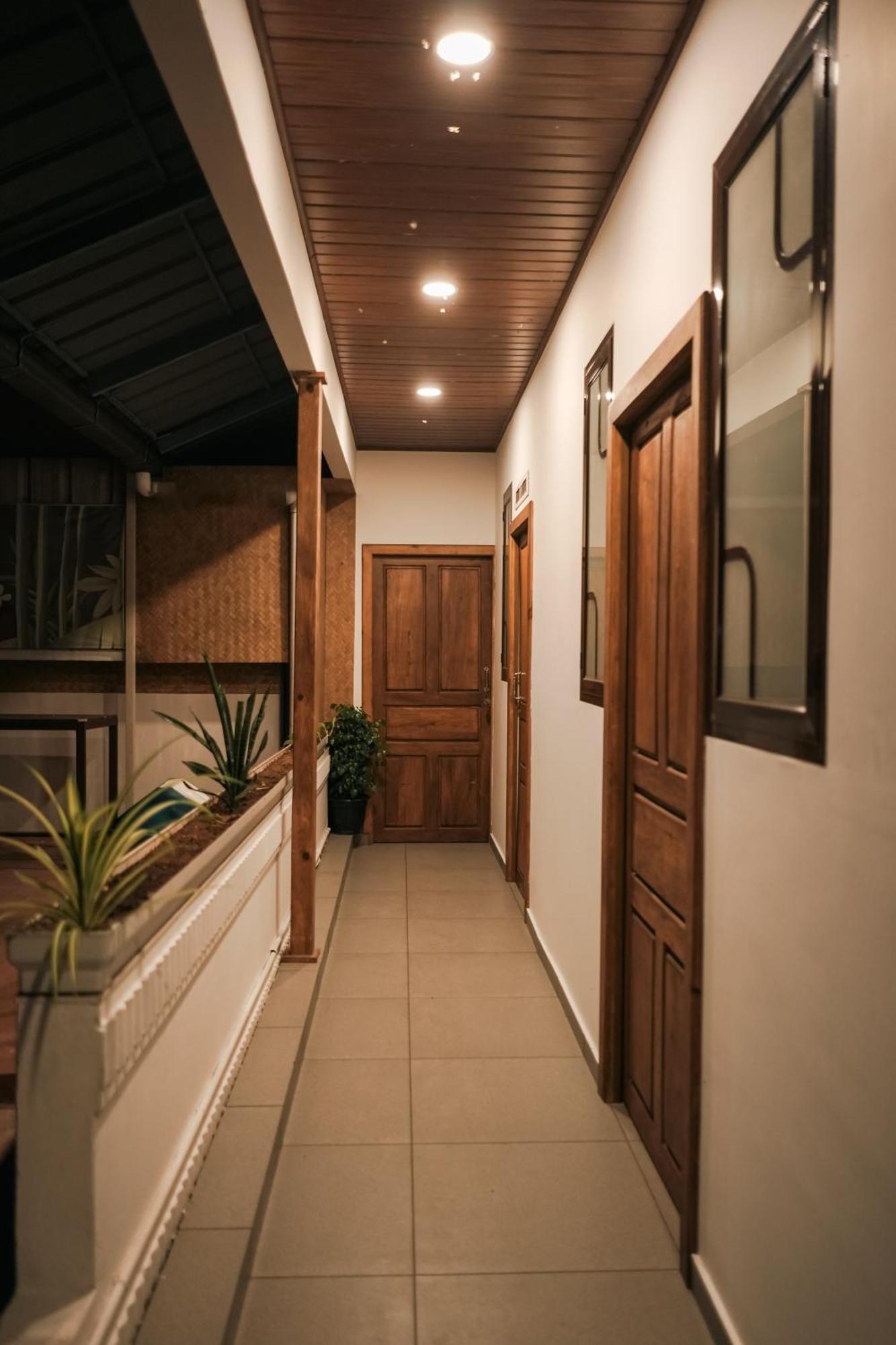 Marari Bobans Villa Mararikulam Luaran gambar