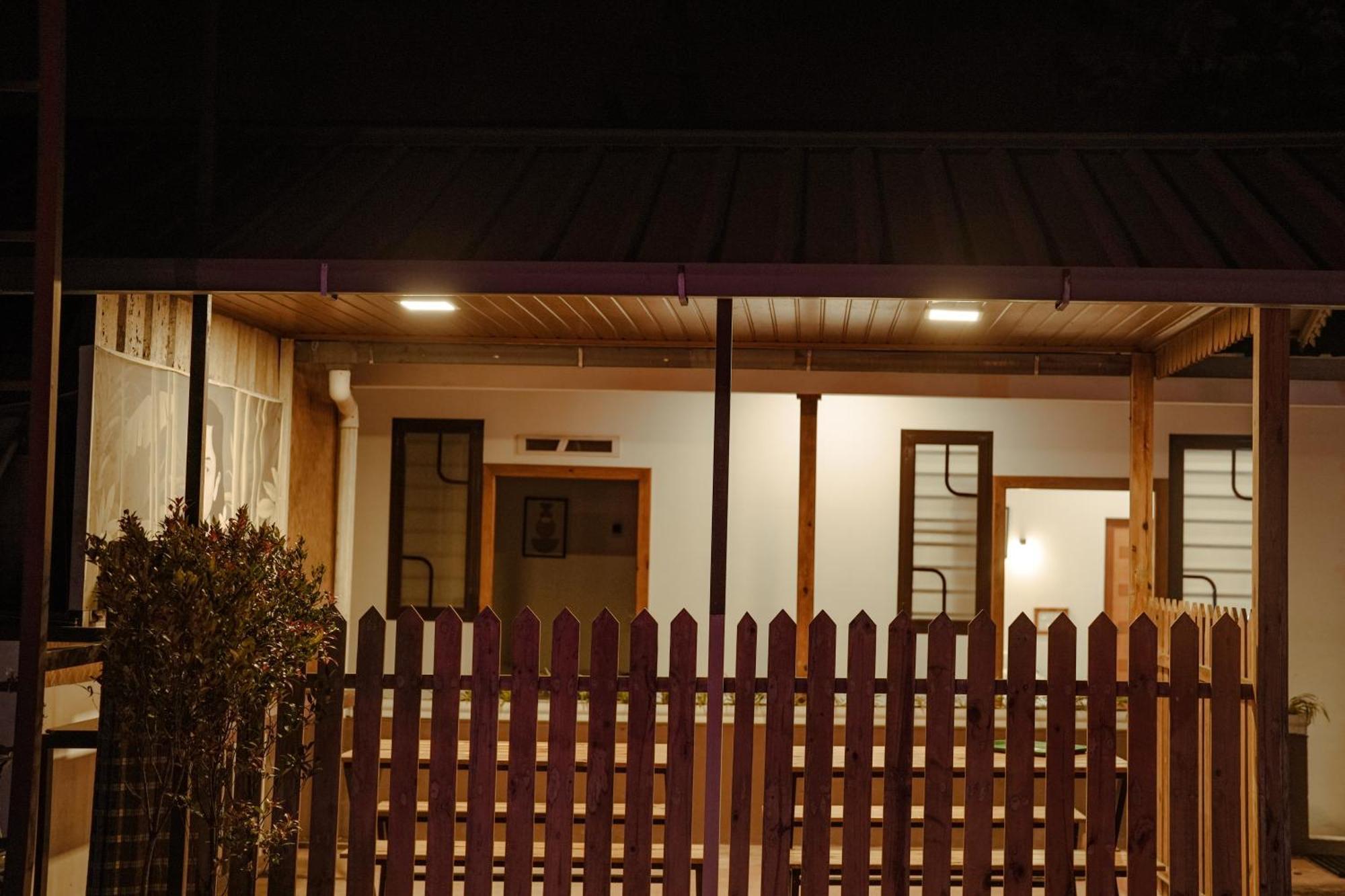 Marari Bobans Villa Mararikulam Luaran gambar