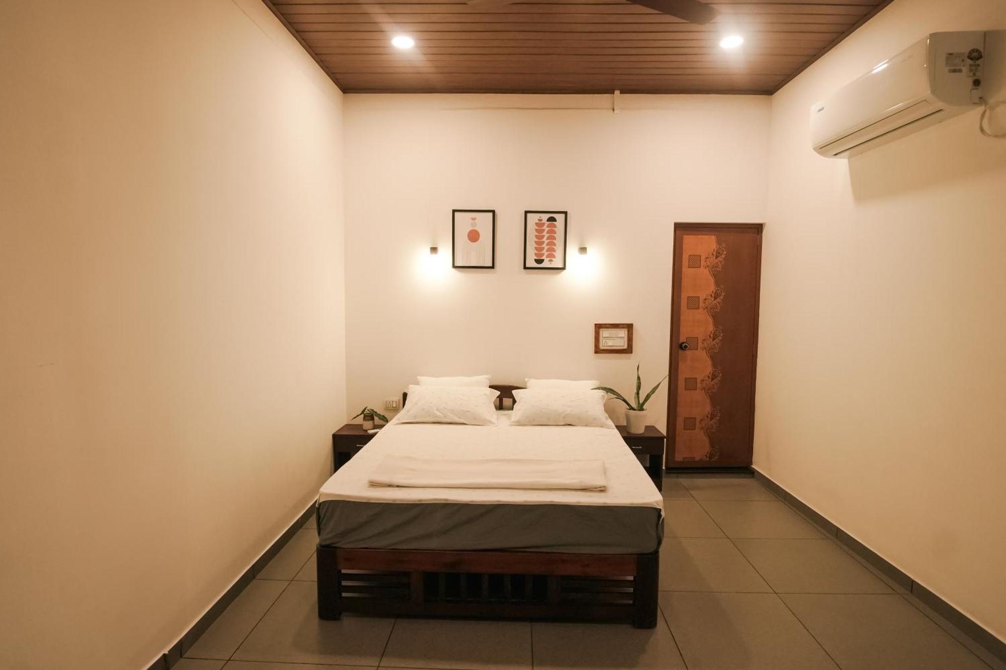 Marari Bobans Villa Mararikulam Luaran gambar
