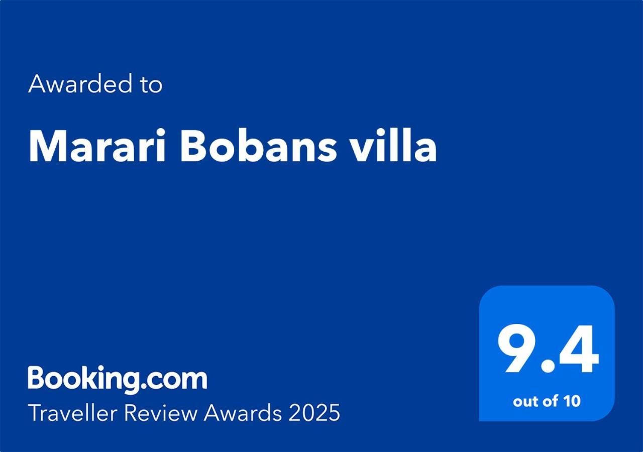 Marari Bobans Villa Mararikulam Luaran gambar